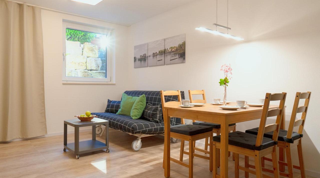 Ferienwohnung Mittelsberg คอนสตานซ์ ภายนอก รูปภาพ