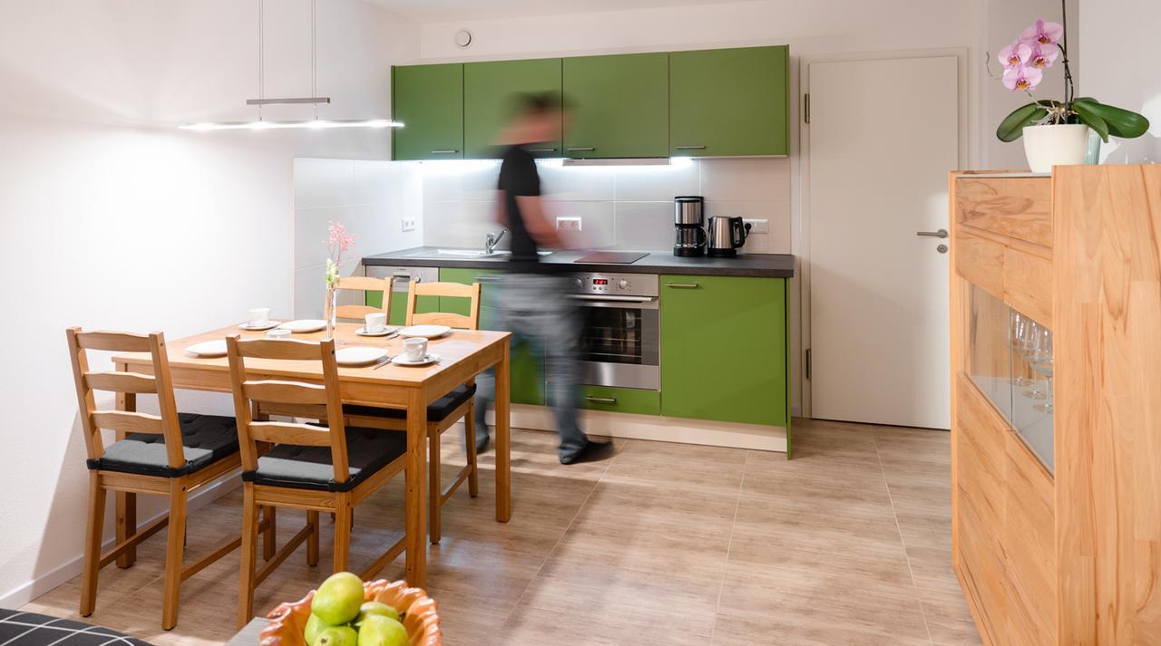 Ferienwohnung Mittelsberg คอนสตานซ์ ภายนอก รูปภาพ