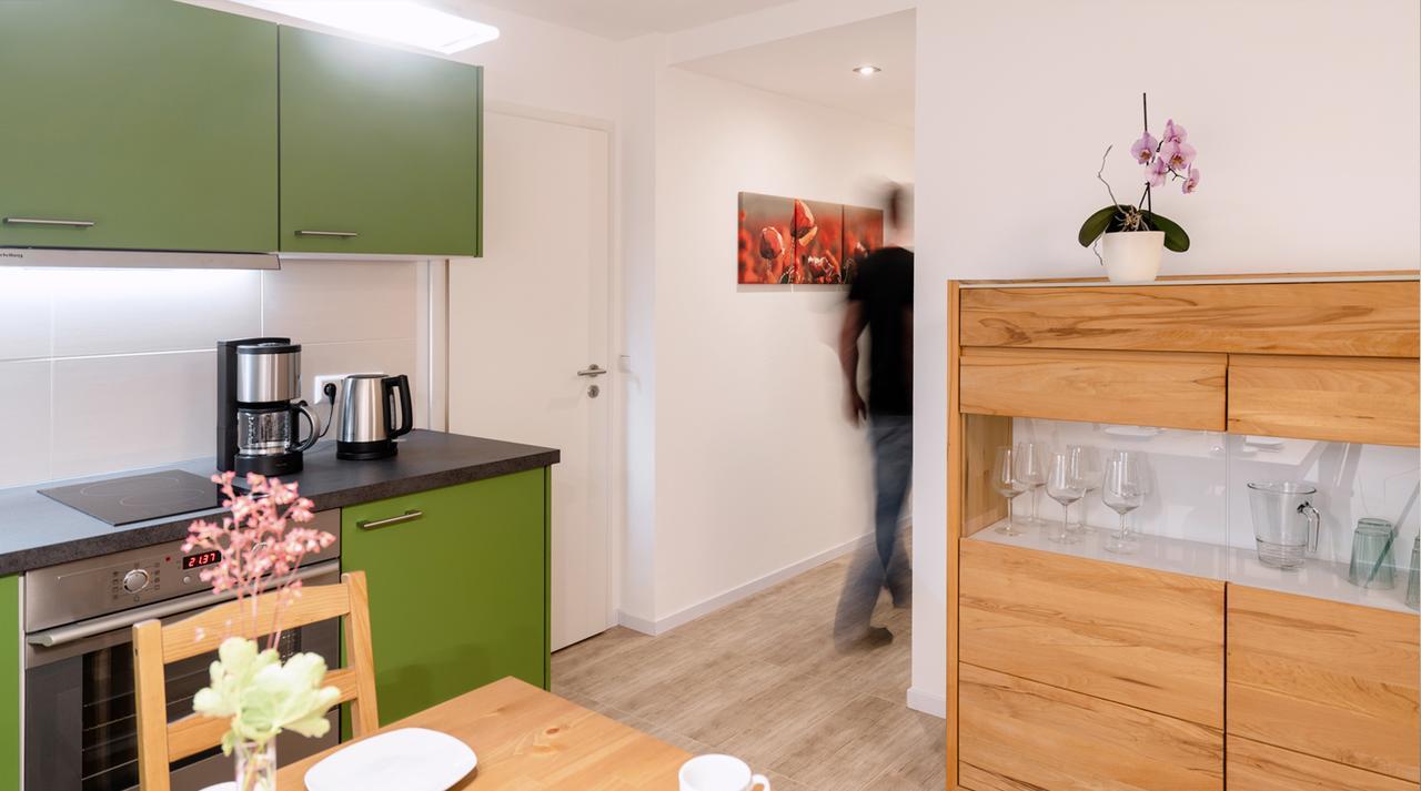 Ferienwohnung Mittelsberg คอนสตานซ์ ภายนอก รูปภาพ